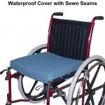 Pressure Relief Memory Foam Cushion