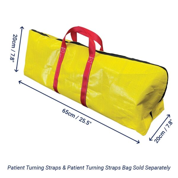 Patient Turning Straps