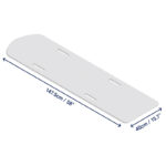 ResQslide Board & Chair Strap Kit