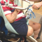 RPH Keyhole Double Amputee Sling