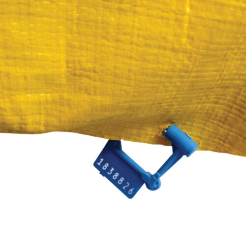 Security Tag For Riser Cap Security ID Tags
