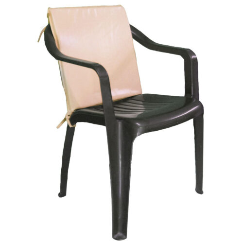 Shower Chair Back Cushion