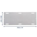 Slide Board - Trolley - Hand Slots - 150cm (59")