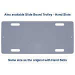 Slide Board - Trolley