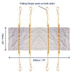 Sliding Trolley Sheet