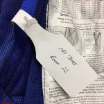 Sling ID Blank Tags (Pack 20)