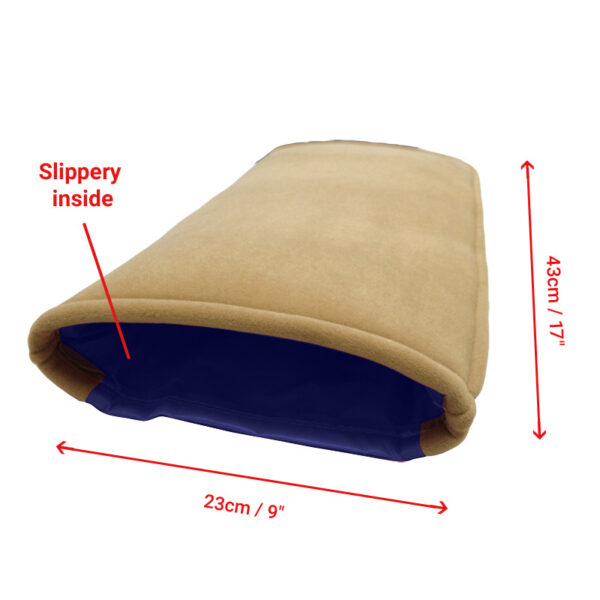 Sling Leg Shearing Sleeves