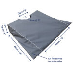 Speculum Examination Wedge