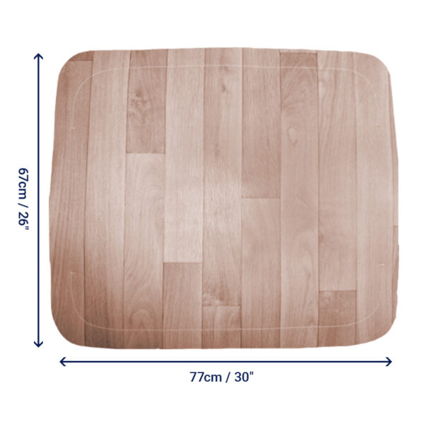 Stand Up Doorway Alarm