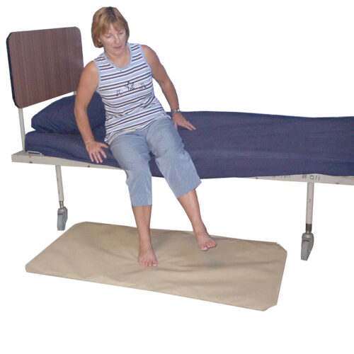 Stand Up Floor Alarm Disposable Cover