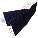 Stand Up Sling Extension Hook & Loop Tape