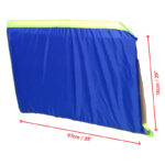 Wheelchair Boot Slider Bag