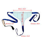 Wheelchair Hip Restraint