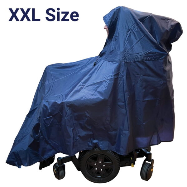 Wheelchair Rain Cape