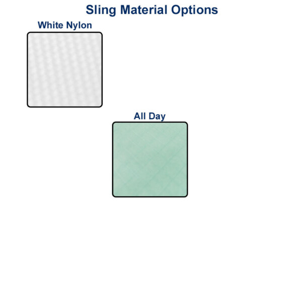 RPH Keyhole Double Amputee Sling