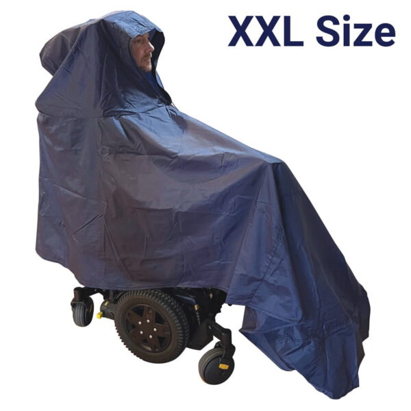 Wheelchair Rain Cape
