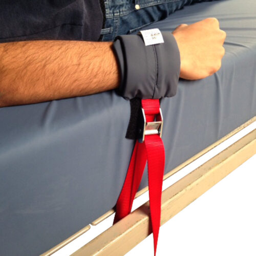 Wrist/Ankle Restraint - Easy Release