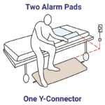 Stand Up Alarm Spare Plugs