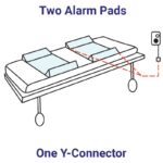 Stand Up Alarm Spare Plugs