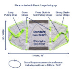 ResQsheet for Vinyl & Carpet