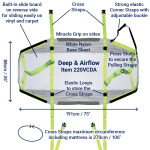 ResQsheet for Vinyl & Carpet