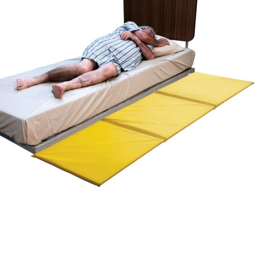 Bed Fall Mat - Sewn - Budget