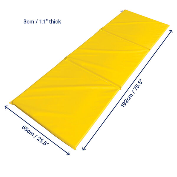 Bed Fall Mat - Sewn - Budget