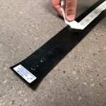 Doorway Floor Strips