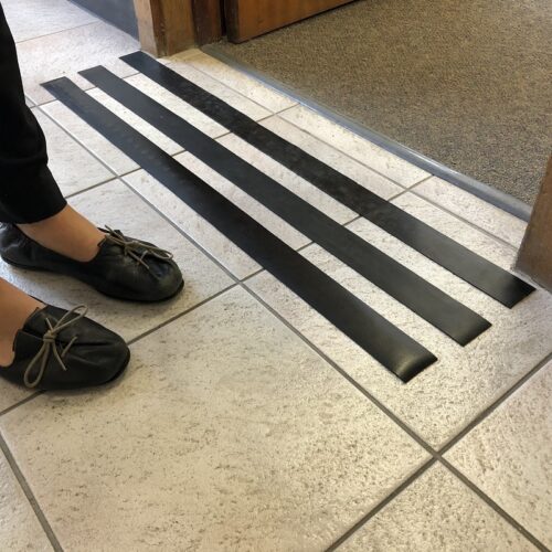 Doorway Floor Strips