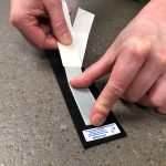 Doorway Floor Strips