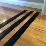 Doorway Floor Strips