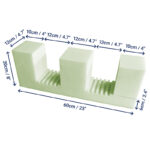 E-Wedge & Comfort Cuffs