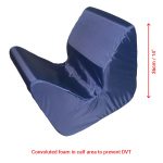 leg support dimensions