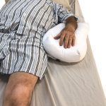 soft arm & hand cushion