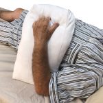 soft arm and hand cushion