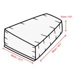 Soft Wedge Cushion