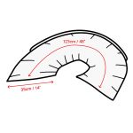 Soft Wedge Cushion