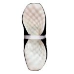 convoluted foam heel and elbow pads