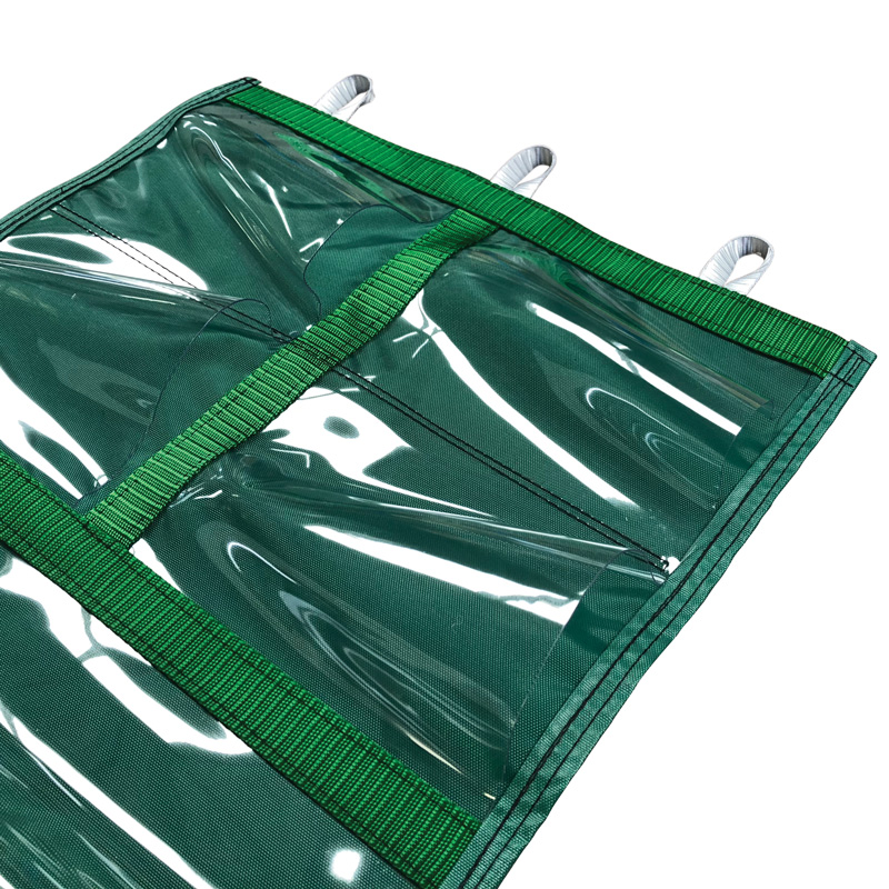 Roll Down Accessory Pack - Green