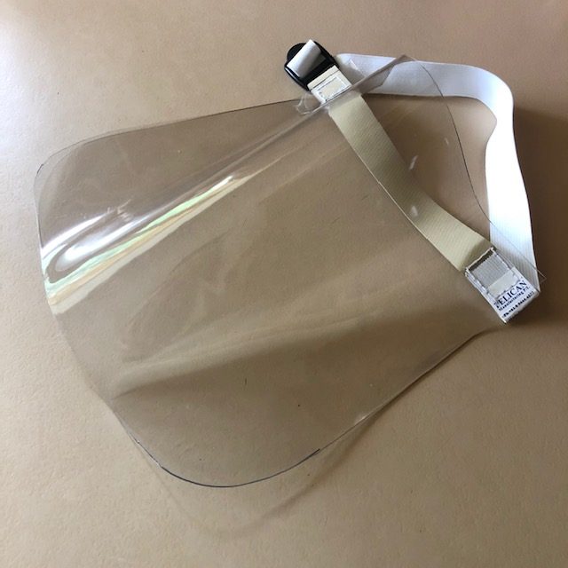 Face Shield For Coronavirus/COVID19 Protection