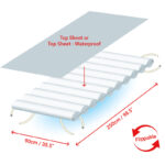 Soft Mattress Overlay