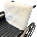 Wool Wheelchair Pad