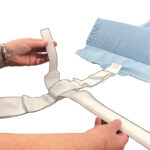 Bed Side Wedge - One Side