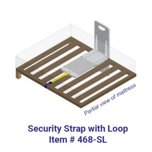 Bed Side Helper - Attachments