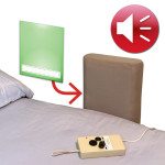 Bed Side Helper - Alarm Pad