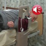 Bed Side Helper Alarm Pad