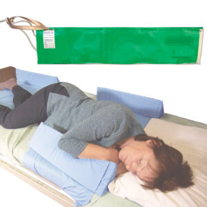 Bed Side Wedge Alarm Pad
