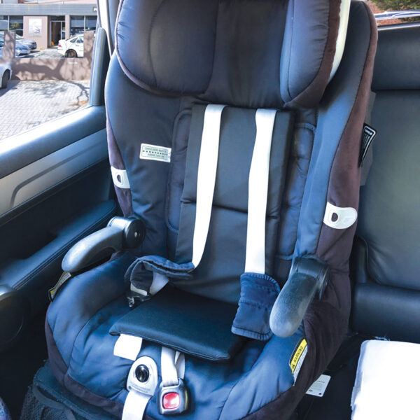 Vented Overlay Pad - Small - TR