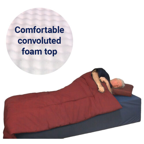 Seclusion Room Bed