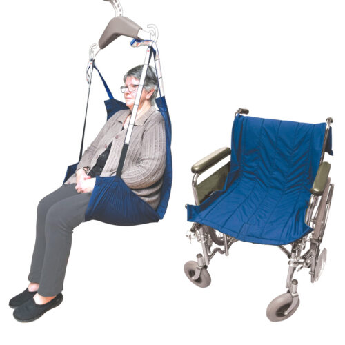 Chair Pad Sling